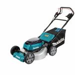 Makita DLM532Z 2x18V LXT Li-ion BL önjáró fűnyíró - 53cm fotó