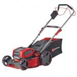 Einhell GP-CM 36/47 S Li BL 36V Akkumulátoros fűnyíró 4x 4Ah Akku + Töltő (GP-CM 36/47 S BL LI (4... fotó