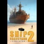 Ship Graveyard Simulator 2 (PC - Steam elektronikus játék licensz) fotó