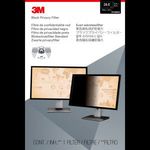 3M PF240W1B 24" Betekintésvédelmi monitorszűrő (7100026029) fotó