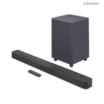 JBL BAR 500 (5.1 Soundbar MultiBeam? és Dolby Atmos? funkcióval) fotó