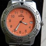 Doxa férfi karóra, quartz fotó