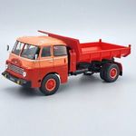 Csepel D-710 Billencs Teherautó 1: 43 fotó