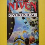 LARRY NIVEN - GYŰRŰVILÁG /HUGO- ÉS NEBULA-DÍJAS REGÉNY/ fotó