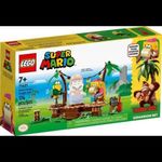 LEGO Super Mario - Dixie Kong Jungle Jam kiegészítő szett (71421) fotó