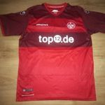 Kaiserslautern #10 Stieber Zoltán Uhlsport Bundesliga mez 2016 - 2017 , Magyar válogatott fotó