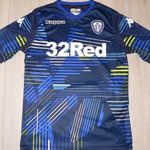 Leeds United rövid ujjú mez - Kappa (M) fotó