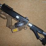 -QUASAR STATS.-Fully Automatic-"Gel Fight."(Airsoft)+ GRÁTISZ! fotó