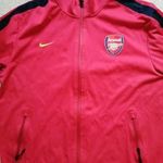 Arsenal Nike szabadidő felső (L) fotó