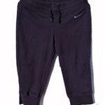 **Nike fekete jogger (S)** fotó