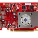 MSI ATI RADEON HD X1600 512MB PCI-E fotó