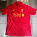 (460.) Warrior Liverpool FC S-M-es mez. Használt! 2012-2013 RHI 16 fotó