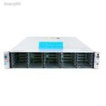 HPE ProLiant DL380p Gen8 - 25SFF, 0 HDD, 0 RAM, 0 PSU, 1x Xeon E5-2620 v1 fotó