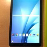 Samsung Galaxy Tab E T560 Újszerű 9.6" Fekete Alkatrésznek ! fotó