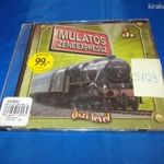 Mulatós cd kiárusítás - Mulatós zeneexpressz 5 : Őszi levél cd fotó