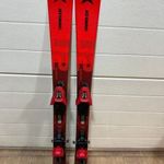 Atomic Redster J2 Rocker 110cm gyerek carving síléc Grip Walk fotó