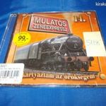 Mulatós cd kiárusítás - Mulatós zeneexpressz 14 : Elkártyáztam az örökségem cd fotó