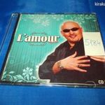 Mulatós cd kiárusítás - L'amour 3. cd fotó