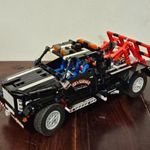 LEGO Technic - 9395 - Pick-Up Tow Truck fotó