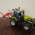 LEGO Technic - 8284 - Tractor / Dune Buggy fotó