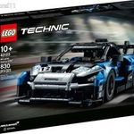 LEGO Technic 42123 McLaren Senna GTR - Bontatlan (sérült doboz) fotó