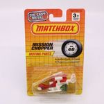 Matchbox MB-46 Mission Chopper fotó