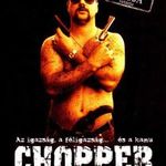 Chopper ( A kegyetlen ) - DVD Ausztrál film, Eric Bana fotó