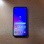 Samsung Galaxy A54 5G 8/128GB Dual Független Újszerű Fekete Garis! fotó