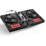 Hercules 4780944 DJControl Inpulse 300 MK2 USB DJ kontroller (4780944) fotó