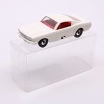 Matchbox RW #8 Ford Mustang Fastback - EZÜST hűtőrács! fotó