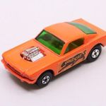 Matchbox Superfast #8 Ford Mustang Wild Cat Dragster fotó