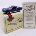 Matchbox Collectibles DYG01-M '67 Ford Mustang fotó