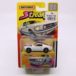 Matchbox Superfast Streakers #8 1965 Ford Mustang GT fotó