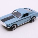 Matchbox 1968 Ford Mustang Cobra GT fotó