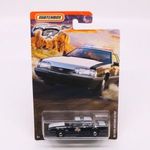 Matchbox '93 Ford Mustang LX SSP Police fotó