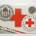 Magyar Vöröskereszt 125 éves - 50 forint 2006 - Első napi veret díszcsomagolásban fotó