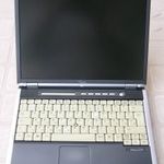 Fujitsu Lifebook S7010 erős P4 laptop 1 hó gari fotó