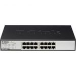 D-Link DGS-1016D Hálózati switch 16 port 1 GBit/s fotó