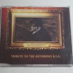 Puff Daddy & Faith Evans / 112 / The Lox – Tribute To The Notorious B.I.G. Maxi CD fotó