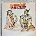 Spooky Tooth Featuring Mike Harrison – The Last Puff LP fotó