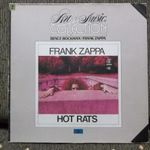 Frank Zappa-Hot Rats, ritka Bengt Böckman kiadás! fotó