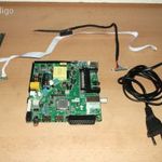 Gaba GLV-3241 HD LED TV-hez alaplap mainboard fotó