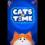 Cats in Time (PC - Steam elektronikus játék licensz) fotó