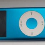 iPod nano 2nd gen. 4GB A1199 törött kijelzővel fotó