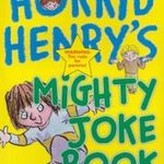 Horrid Henry's Mighty Joke Book fotó