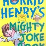 Horrid Henry's Mighty Joke Book fotó