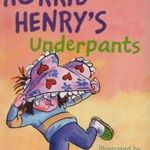 Horrid Henry's Underpants fotó