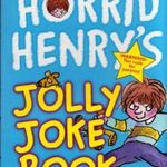 Horrid Henry's Jolly Joke Book fotó