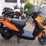 Kymco Agility Carry 50 4T '11 fotó