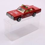 Matchbox Superfast #59 Mercury Fire Chief Car - Code Red - Los Angeles Fire Dept. fotó